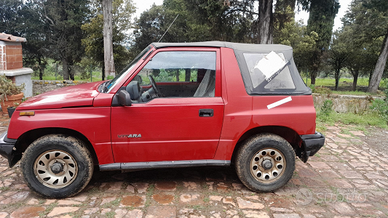 Suzuki vitara 1993 1.6