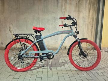 E Bike AM VENTISEI/PERMUTO 