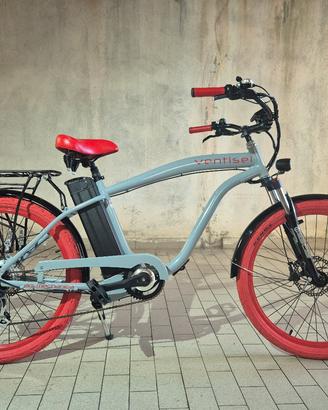 E Bike AM VENTISEI/PERMUTO 