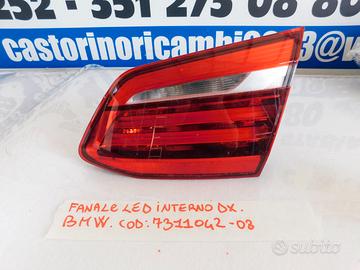 fanale fanalino interno dx bmw serie 2 7311042-08