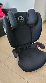 Seggiolino auto Cybex Solution S-fix 15-36 kg