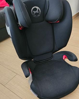 Seggiolino auto Cybex Solution S-fix 15-36 kg