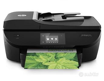 HP Officejet 5740 e-All-in-One Multifunzione