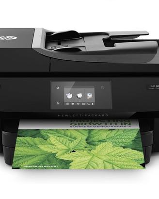 HP Officejet 5740 e-All-in-One Multifunzione