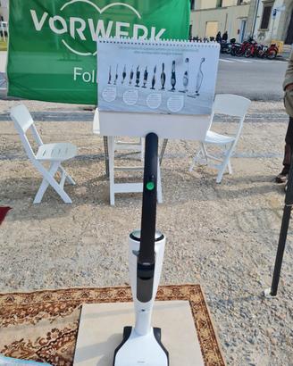 Campionario folletto nuovo