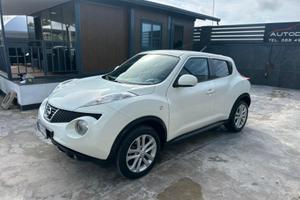 Nissan Juke 1.5 dCi Tekna
