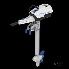 ePropulsion Spirit 1.0 Plus Fuoribordo Elettrico
