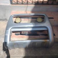 RE.GA.LO.bullbar + coperchio ruota oper Frontera