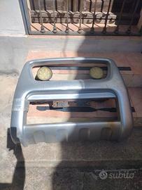 RE.GA.LO.bullbar + coperchio ruota oper Frontera
