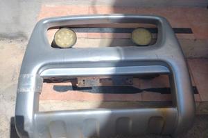 RE.GA.LO.bullbar + coperchio ruota oper Frontera