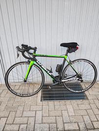 Bici da Corsa Whistler Sauk Carbone 