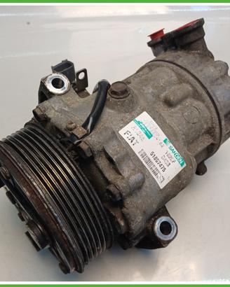 Compressore Clima AC Aria Condizionata SANDEN