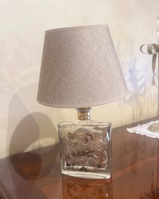 Lampada artigianale