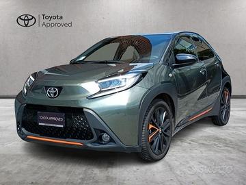 Toyota Aygo X 1.0B (72 CV) Limited