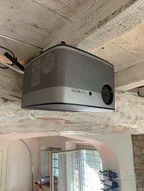 Proiettore XGIMI Harman Kardon + Telo motorizzato