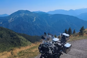 Gs 1200 adventure 2008
