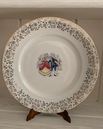 Piatto da esposizione vintage winterling bavaria
