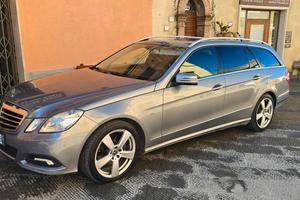 Mercedes E250 cdi Avantgarde