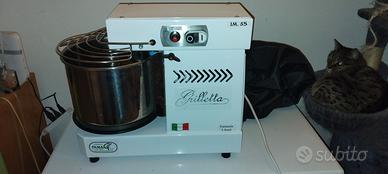 IMPASTATRICE GRILLETTA APRIBILE IM5S 2025