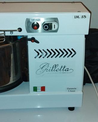 IMPASTATRICE GRILLETTA APRIBILE IM5S 2025