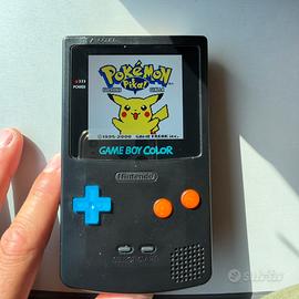 Game boy color IPS