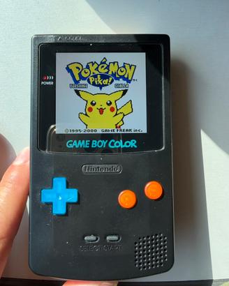Game boy color IPS