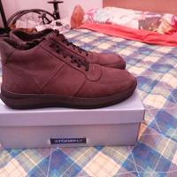 SCARPE STONEFLY MOD. SEVEN SEASON 5 NABUK TG.45