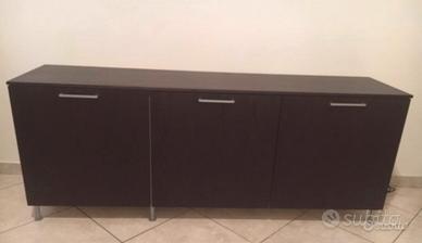 Mobile con libreria marca LEMA