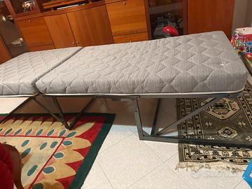 pouff letto