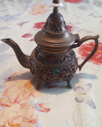 Teiera marocchina