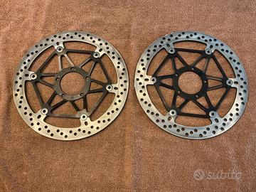 Kit dischi freno anteriori Ducati Panigale v4r