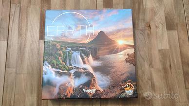 Earth gioco da tavolo