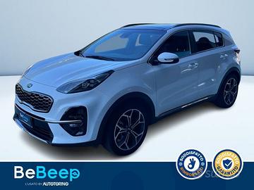 Kia Sportage 1.6 CRDI M.HYBRID GT LINE PREMIU...