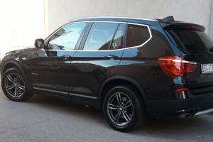 Bmw X3 f25