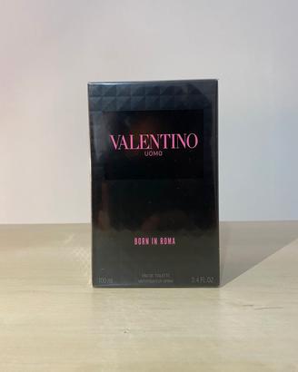 Valentino Born In Roma Uomo 100ml - NUOVO SIGILLAT