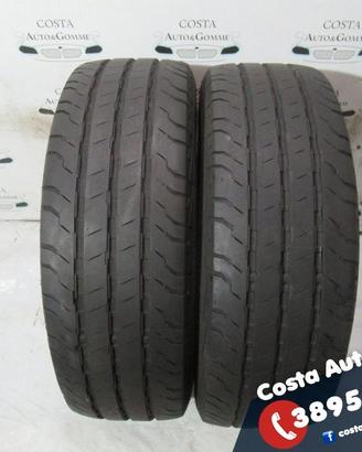 215 65 16C Continental 85% 215 65 R16 Pneus