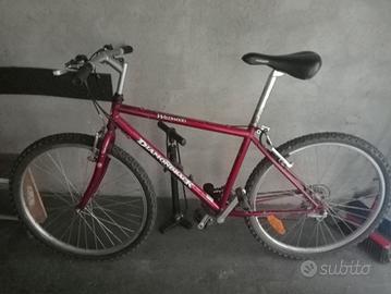 montain bike da 26"