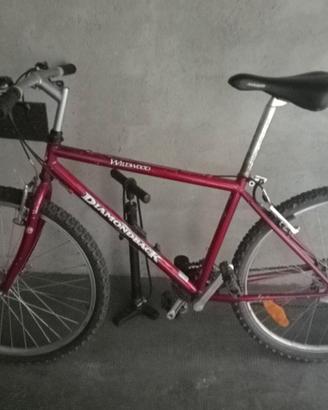 montain bike da 26"