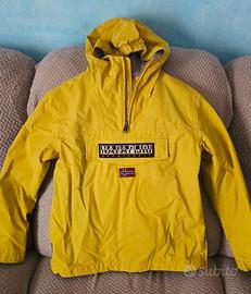 giacca Napapijri età 12 anni