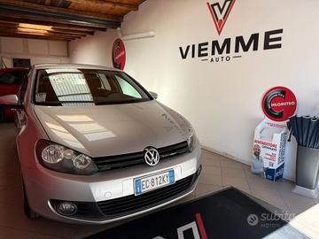 Volkswagen Golf 1.6 TDI DPF 5p. Comfortline