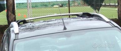 Barre portatutto portapacchi