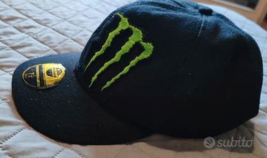 cappellino Monster misura 7 1/8 57 cm