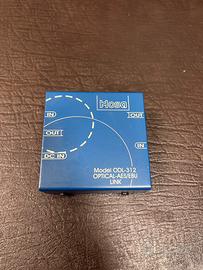 Hosa ODL-312 Convertitore S/PDIF AES/EBU