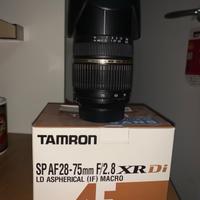 Tamron 28-75 per Nikon