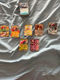 Carte pokemon ascesa eroica