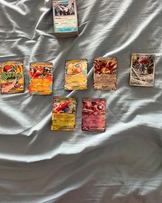 Carte pokemon ascesa eroica