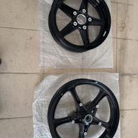 BMW R12 cerchi originali