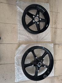 BMW R12 cerchi originali