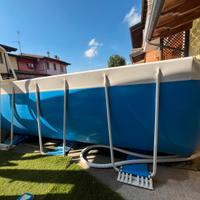 Piscina Laghetto modello Classic