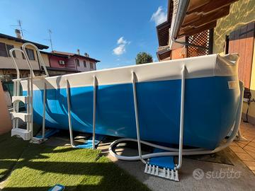 Piscina Laghetto modello Classic